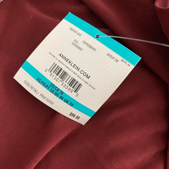 Anne Klein Dress - Picture 4 of 4